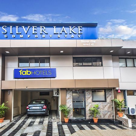 Fabexpress Silver Lake - Nr Bkc Мумбай Екстериор снимка