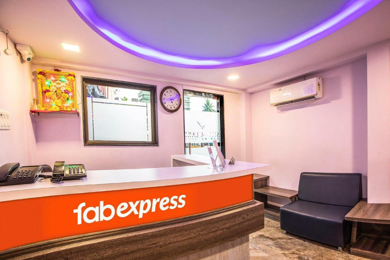 Fabexpress Silver Lake - Nr Bkc Мумбай Екстериор снимка